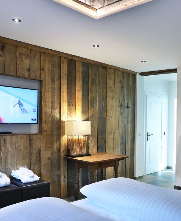 Großes Doppelzimmer